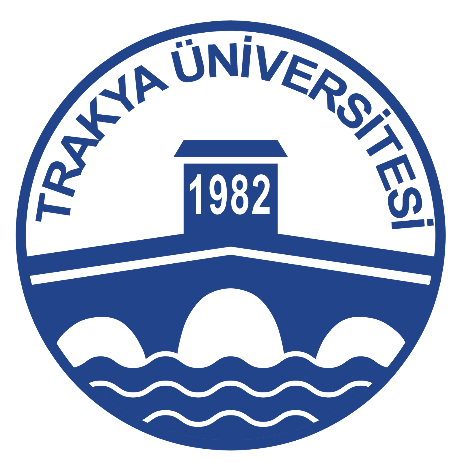 T.Ü. Logo