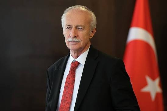 Rektörümüz